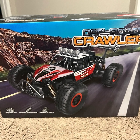 RC car Off road Crawler - Picture 2 of 7